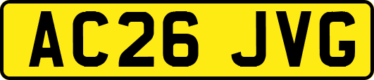 AC26JVG