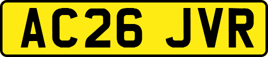 AC26JVR