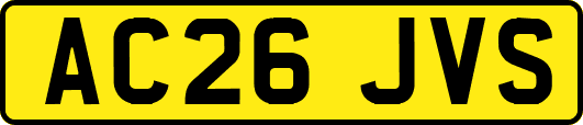 AC26JVS