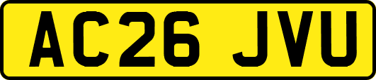 AC26JVU