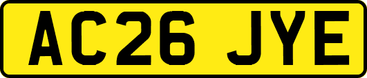 AC26JYE