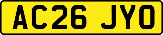 AC26JYO