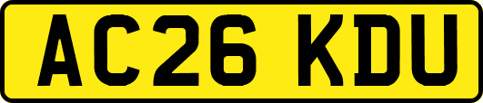 AC26KDU