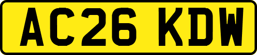 AC26KDW