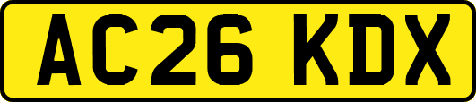 AC26KDX