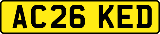 AC26KED