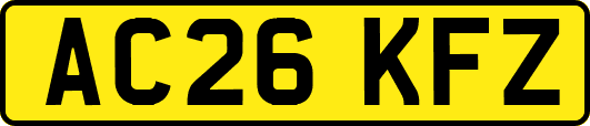 AC26KFZ