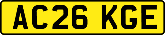 AC26KGE