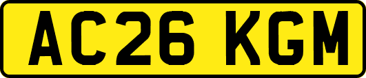 AC26KGM