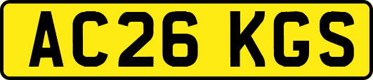 AC26KGS