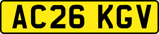 AC26KGV