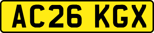 AC26KGX