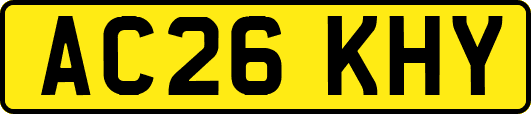 AC26KHY