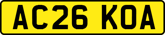 AC26KOA