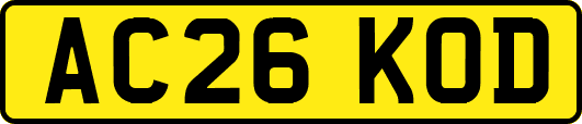AC26KOD