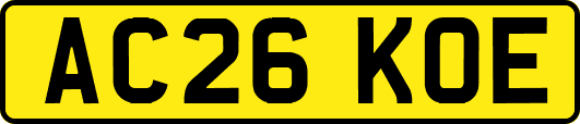 AC26KOE