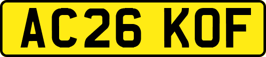 AC26KOF