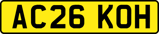 AC26KOH