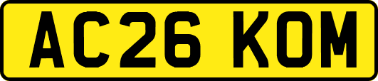AC26KOM