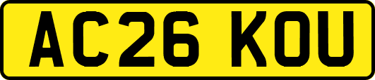 AC26KOU
