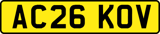 AC26KOV