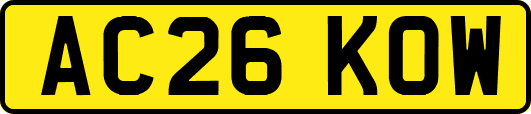 AC26KOW