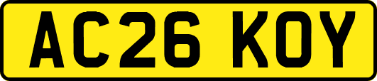AC26KOY