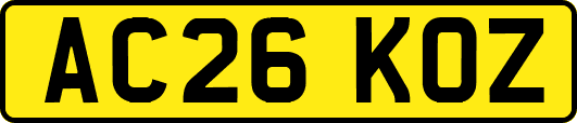 AC26KOZ