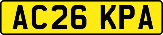 AC26KPA