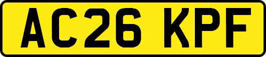 AC26KPF