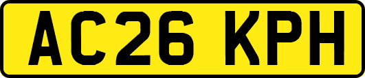 AC26KPH