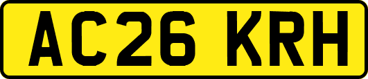AC26KRH