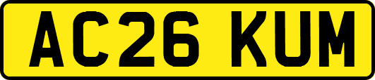 AC26KUM