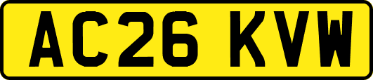 AC26KVW