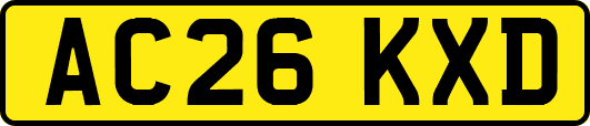 AC26KXD