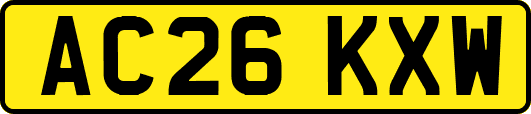 AC26KXW