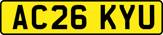 AC26KYU