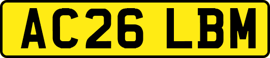 AC26LBM