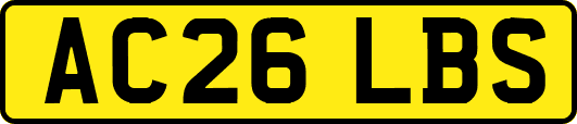 AC26LBS