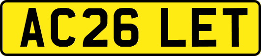 AC26LET