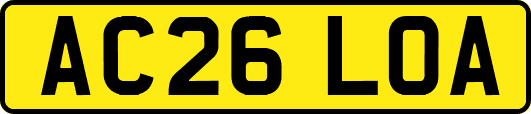 AC26LOA