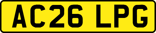AC26LPG