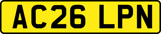 AC26LPN