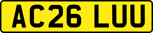 AC26LUU