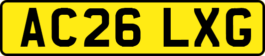 AC26LXG