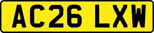 AC26LXW