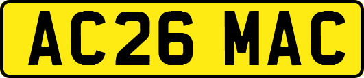 AC26MAC