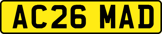 AC26MAD