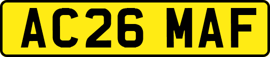 AC26MAF