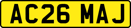 AC26MAJ
